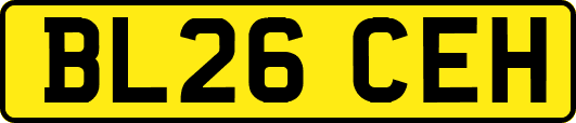 BL26CEH