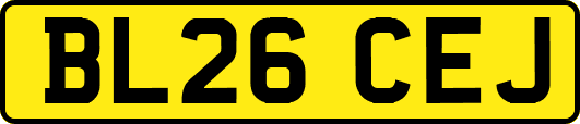 BL26CEJ