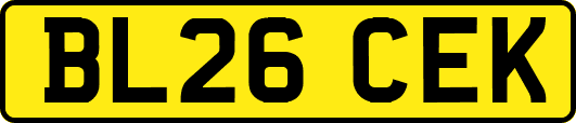 BL26CEK