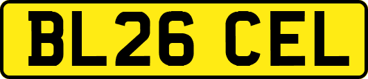 BL26CEL