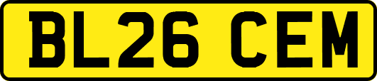 BL26CEM