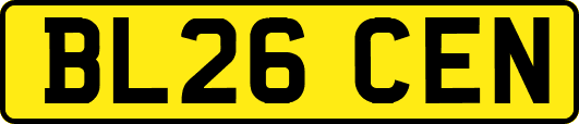 BL26CEN