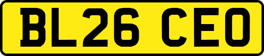 BL26CEO
