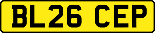 BL26CEP