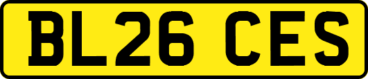 BL26CES