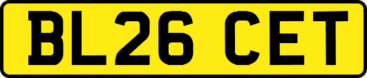 BL26CET