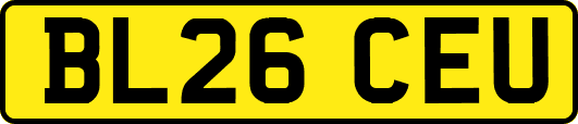 BL26CEU