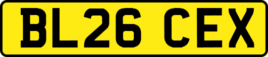 BL26CEX