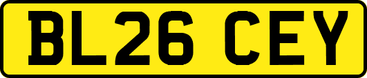 BL26CEY