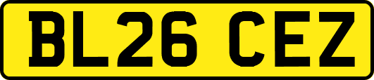 BL26CEZ