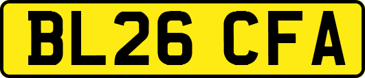 BL26CFA