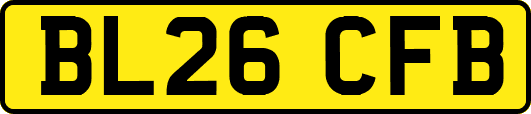 BL26CFB