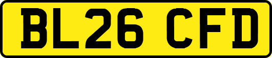BL26CFD
