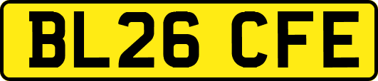 BL26CFE