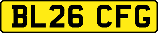 BL26CFG