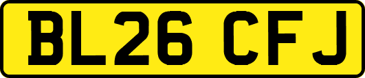 BL26CFJ