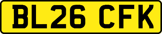 BL26CFK