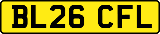 BL26CFL