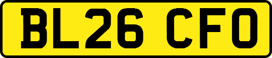 BL26CFO