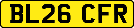 BL26CFR