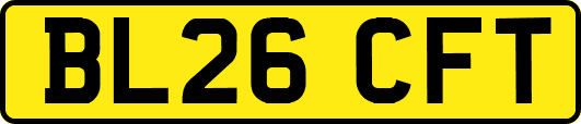 BL26CFT