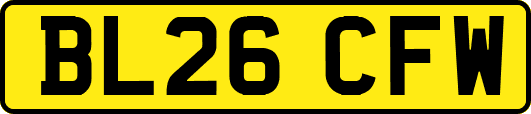 BL26CFW