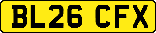 BL26CFX