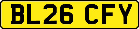 BL26CFY