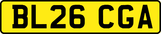 BL26CGA