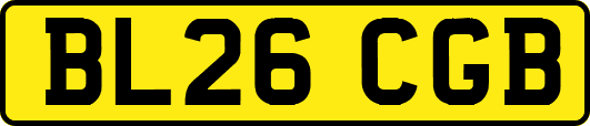 BL26CGB