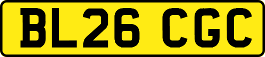 BL26CGC