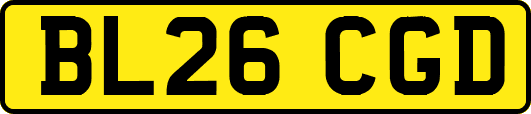 BL26CGD