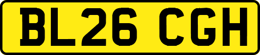 BL26CGH
