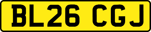 BL26CGJ