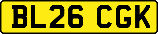 BL26CGK