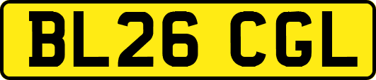BL26CGL