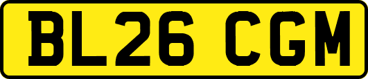 BL26CGM