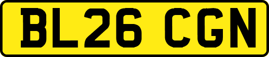 BL26CGN