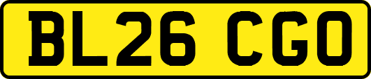 BL26CGO