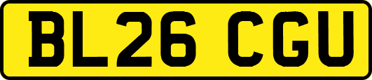 BL26CGU
