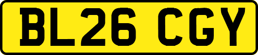BL26CGY