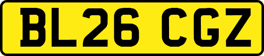 BL26CGZ