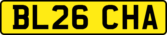 BL26CHA