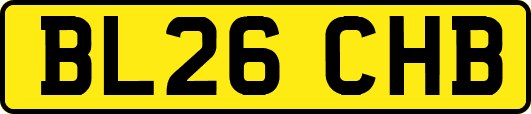 BL26CHB