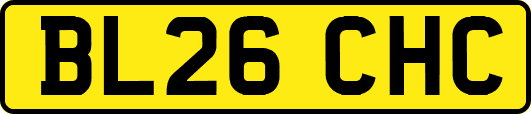 BL26CHC