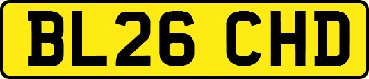 BL26CHD
