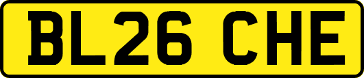 BL26CHE