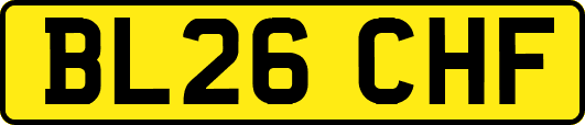 BL26CHF