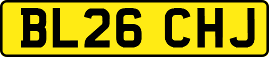 BL26CHJ