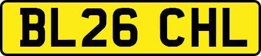 BL26CHL